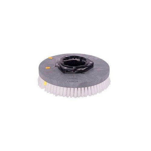 Tennant Company Nylon Disk Scrub Brush Assembly  13"/330 Mm