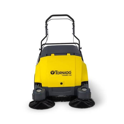 Tornado Torrent 43 Wide Area Indoor/Outdoor Sweeper TW050-W43-U