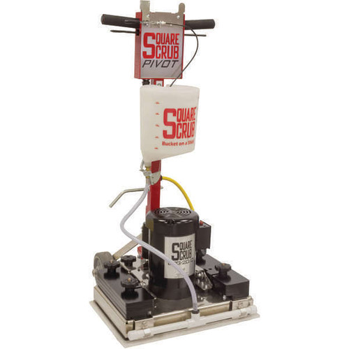 Square Scrub Solution Tank For 20 In. Machines 347883