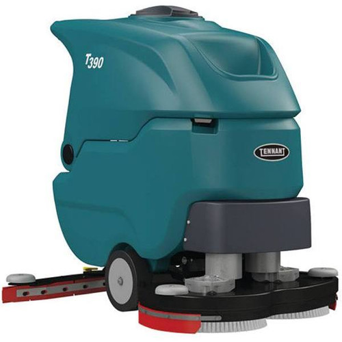 Tennant Company T390 18.5 Gal. Self-Propel Walk-Behind 28in. Floor Scrubber