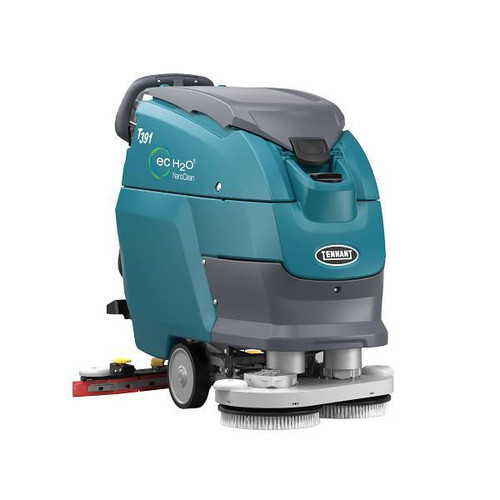 Tennant Company T391 -32 In. Walk Behind Scrubber 140ah Sealed Agm Batteries