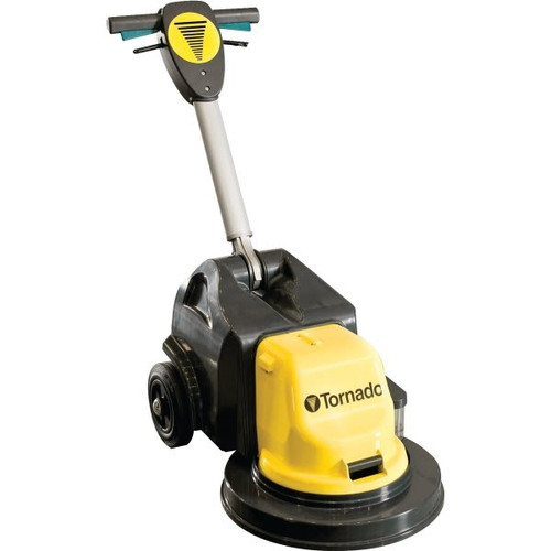 Tornado 17 In. Commercial Battery Burnisher