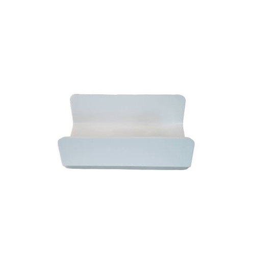 Hapco Oasis Spa Collection Towel Holder White Package Of 12