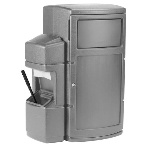 Commercial Zone Products Islander Gray Bay Waste & Windshield Service Center 382707