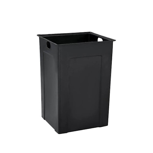 Alpine Industries 55-Gallon Plastic Trash Can Liner Bin 397714