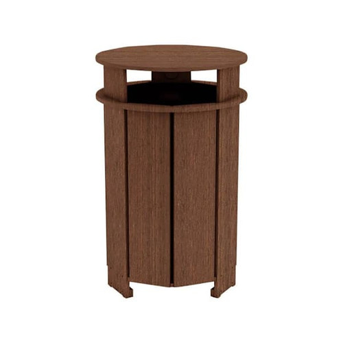 Ledge Lounger Ledge Lounger Mainstay Industrial Round Trash Bin And Liner