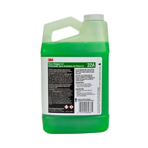 3M Floor Stripper Lo Concentrate Case Of 4 353939