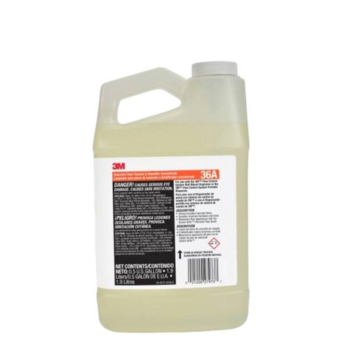 3M Scotch-Brite Concrete Cleaner & Densifier Case Of 4