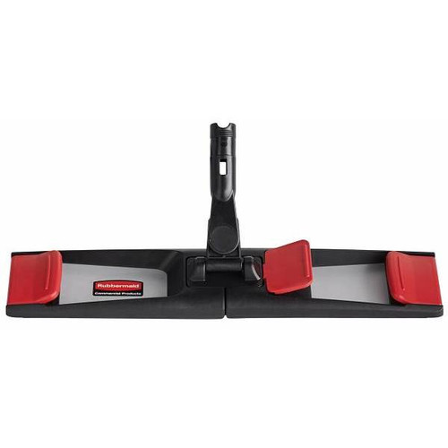 Rubbermaid Commerical Adaptable Wavebrake Flat Mop 18" Frame