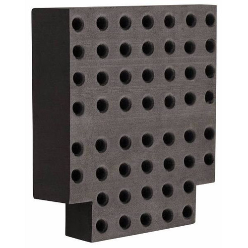 Rubbermaid Commerical Adaptable Flat Mop Wringer Insert For Wavebrake (12-Case)