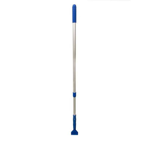 Contec Zerogravity Quickchange Extndable Aluminum Z-Clip Connector 56" Ext 100"