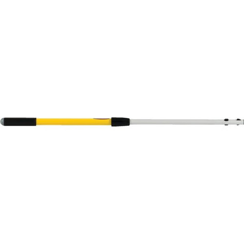 Rubbermaid Commercial Hygen 40 In Aluminum Quick-Connect Extension Handle (6-Pack) (Yellow)