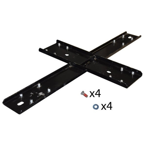 Rubbermaid Commercial Frame Assembly For Rubbermaid Commercial Cube Truck 308995