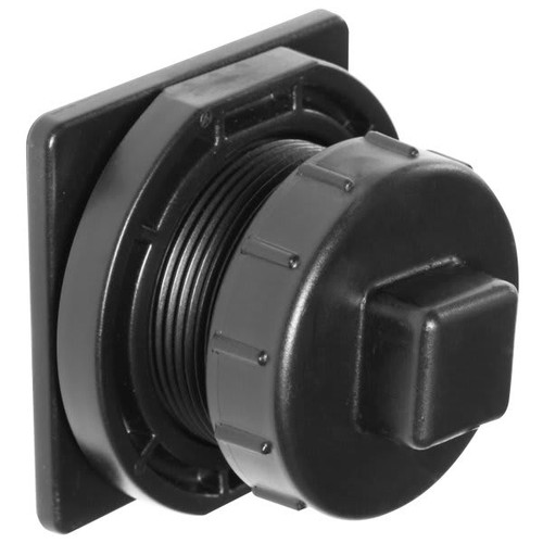 Rubbermaid Commercial Fg505012 Stock Tank Drain Plug Kit (12-Pack)