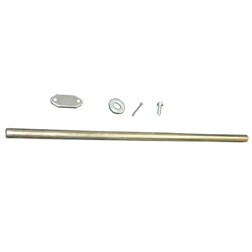 Rubbermaid Commercial Axle Kit For Rubbermaid Commercial Mobile Waste Collector