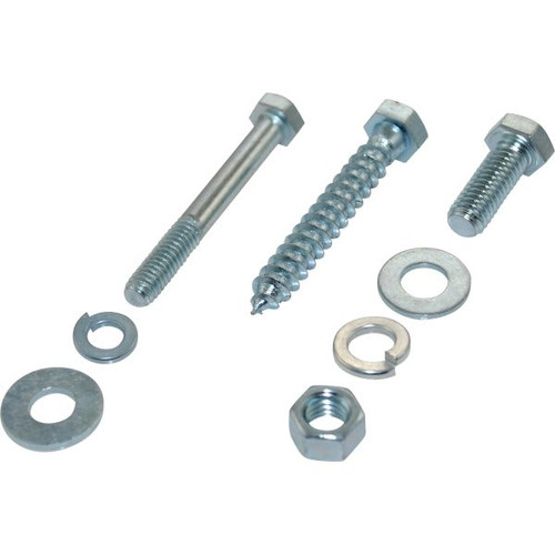 Rubbermaid Commercial Hardware Kit For Heavy Duty Platform Truck