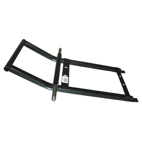 Rubbermaid Commercial Black Frame Assembly For Rubbermaid Commercial Tilt Truck Fg1304l2bla