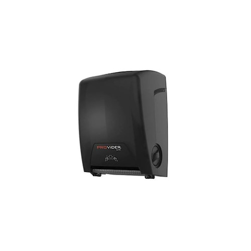 Wisconsin Plastics, Inc. Mechanical Hands Free Towel Dispenser 375386