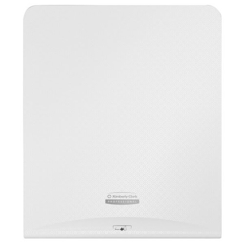 Kimberly-Clark ICON Automatic Hard Roll Towel Dispenser Faceplate (White Mosaic)
