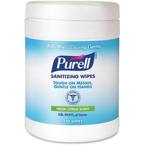 Purell Sanitizing Disinfecting Wipes