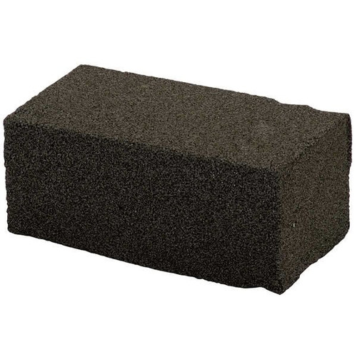 Acs Fiberglass Grill/Griddle Brick (12-Case) (Black)