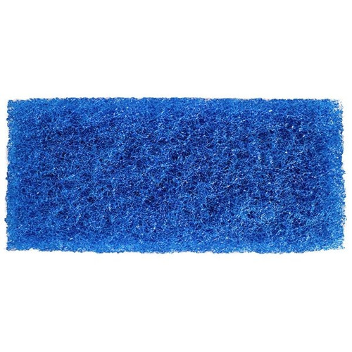 Simple Scrub Blue Pads Nylon 5 Pack