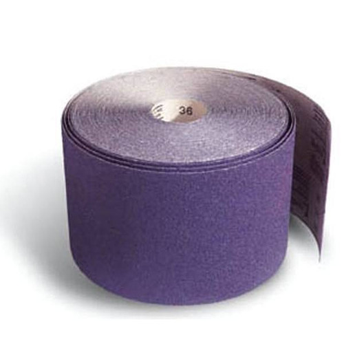 3m Floor Surfacing Roll, 80 Grit, 8 In X 50 Yd