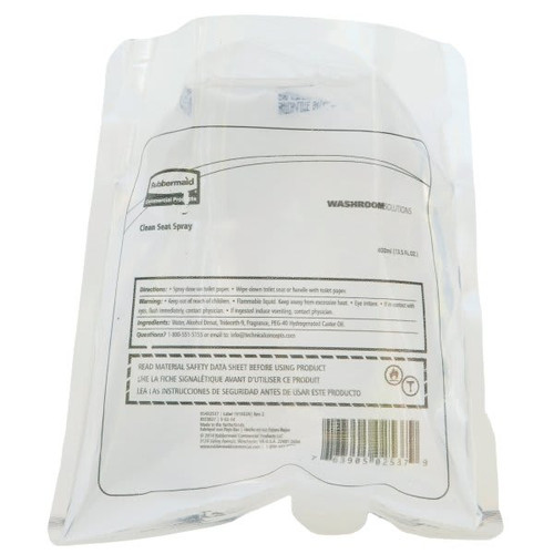 Rubbermaid Commercial 13.5 Oz Clean Seat Spray (12-Pack)
