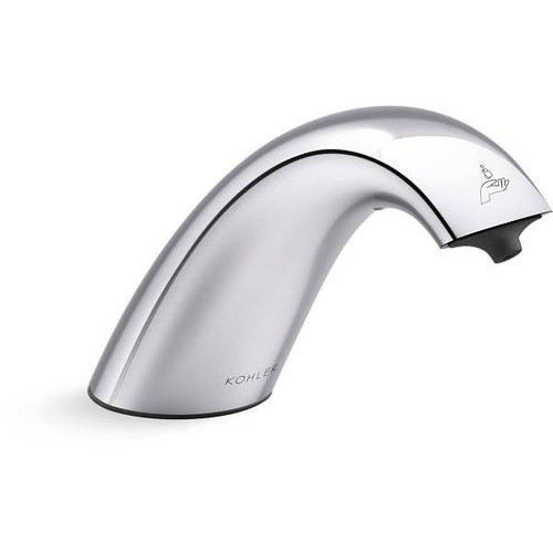 Kohler Curve Touchless Foaming Soap Dispenser Dc-Powered 361685