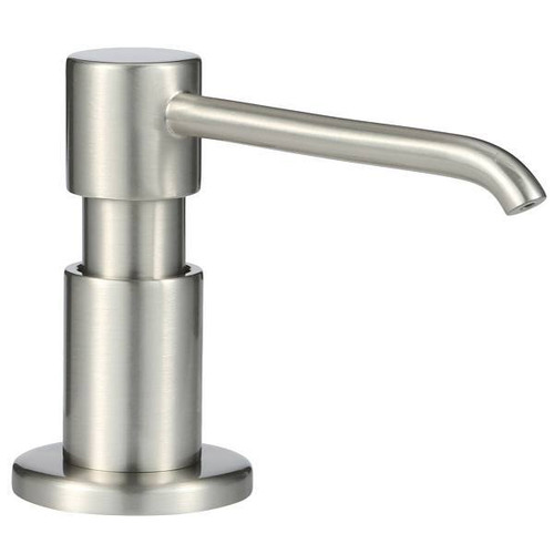 Gerber Parma Deck Mounted Soap And Lotion Dispenser (Stainless Steel)