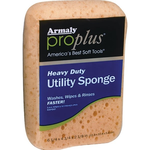 Armaly Brands 102-00009 Utility Sponge, Package Of 12