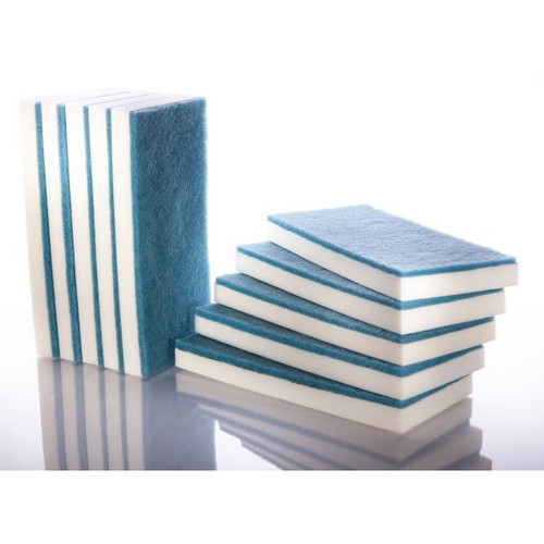 The Simple Scrub White Basotech Magic Eraser Pad (20-Pack)