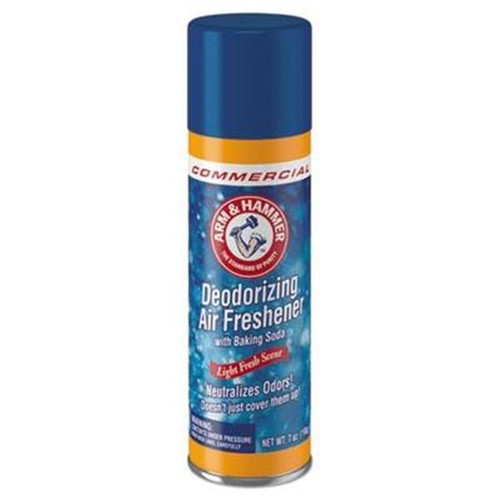 Arm & Hammer 7 Oz Light Fresh Air Freshener (12-Carton)