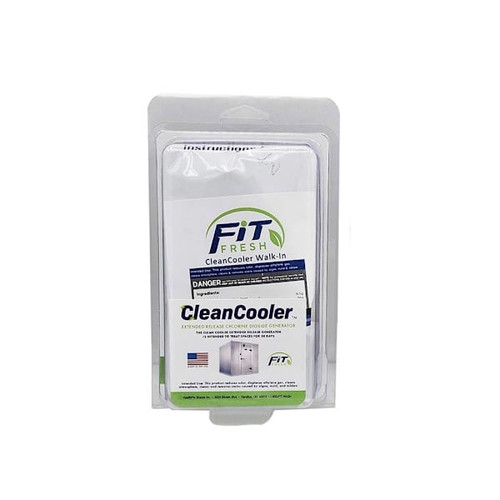 Fit Fresh Cleancooler Walk-In, 3 Pack