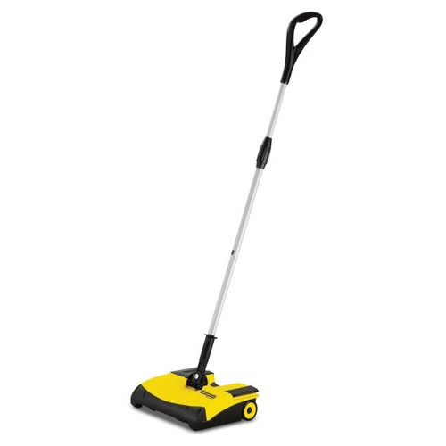 Tornado Eb 30/1 12 In Battery Powered Electric Hard Floor Sweeper