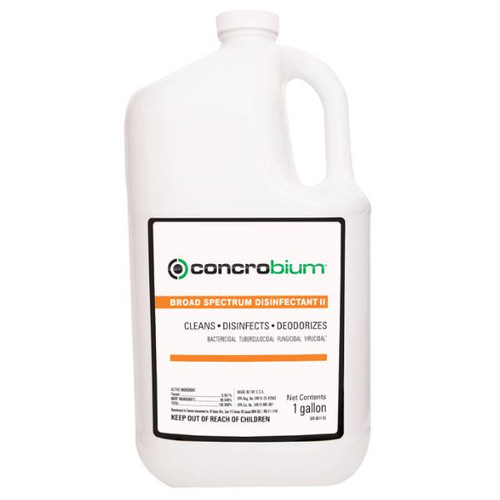 Concrobium 1 Gal. Broad Spectrum Disinfectant (4-Case)