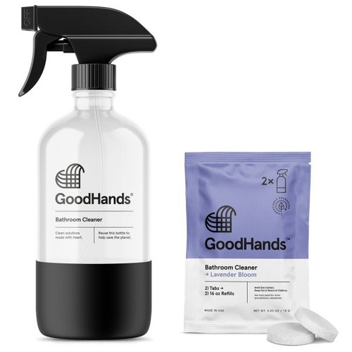 Good Hands Bathroom Cleaner Starter Kit