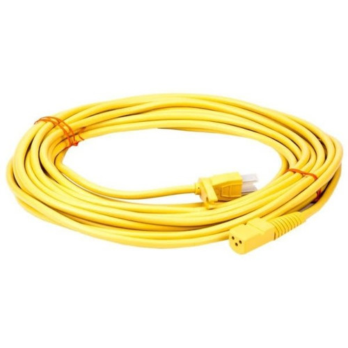 Proteam 40 Ft Vacuum Power Cord W/ Strain Relief