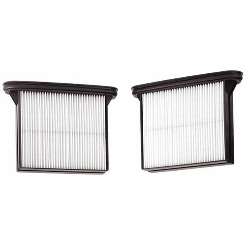 Bosch Hepa Filters For 3931-Series Dust Extractors Pair