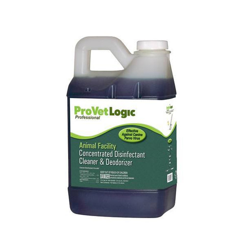 Provetlogic Animal Facility Disinfectant Cleaner/Deodorizer Case Of 2 V01-.5MN-005