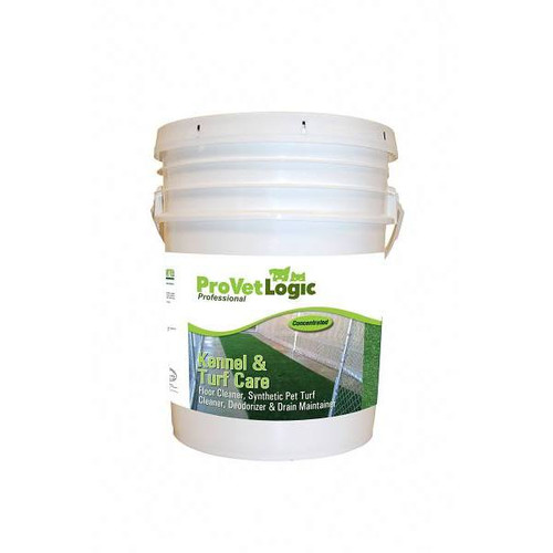 Provetlogic Enzymatic Floor Synthetic Pet Turf Cleaner Deodorizer/Drain Maintain V02-05MN