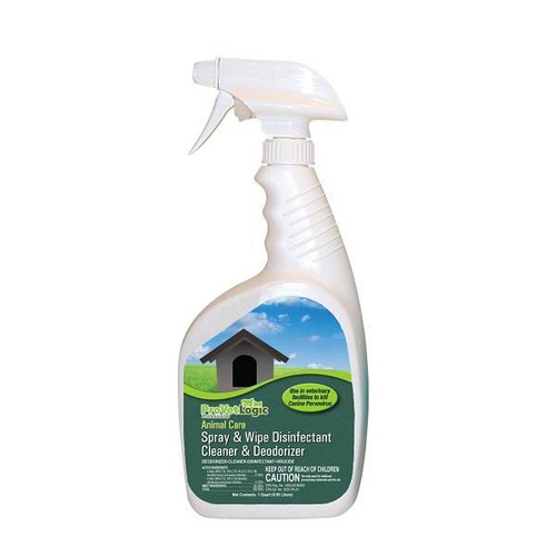 Provetlogic Ready To Use Disinfectant Cleaner And Deodorizer Case Of 12 V03-12MN