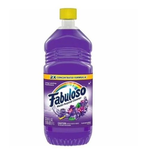 Fabuloso Multi-Use Cleaner Lavender Scent Case Of 6 280733