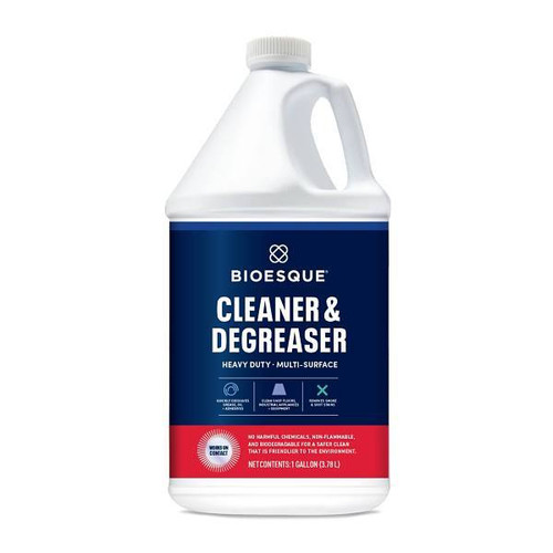 Bioesque 1 Gallon Heavy Duty Cleaner/Degreaser Case Of 4 294270