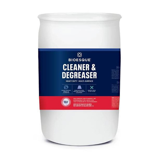 Bioesque 55 Gallon Heavy Duty Cleaner & Degreaser 295015