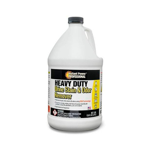 Instant Power Pro 1 Gal Heavy Duty Urine Stain & Odor Remover Case Of 4 359665