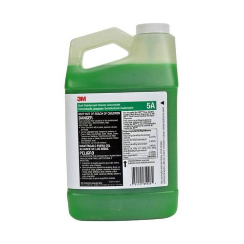 3M Disinfectant Cleaner Concentrate Case Of 4 355592