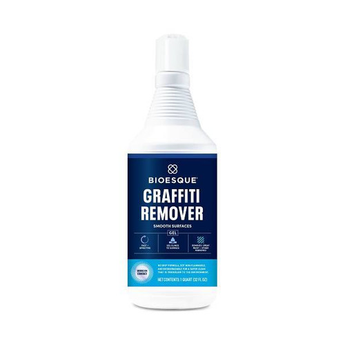 Bioesque 1 Quart Graffiti Remover Gel Case Of 6 331386