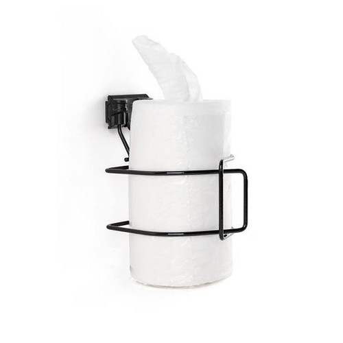 Toolflex One Wipes Canister Holder Black 363794