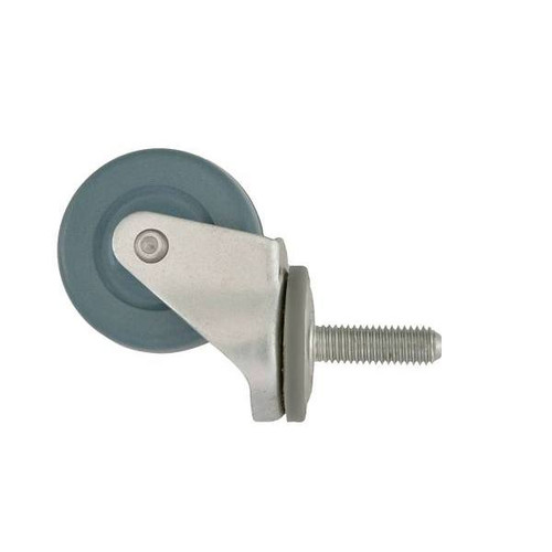 Tennant Company Solid Tpr Swivel Caster For Squeegee Assembly Package Of 2 347876